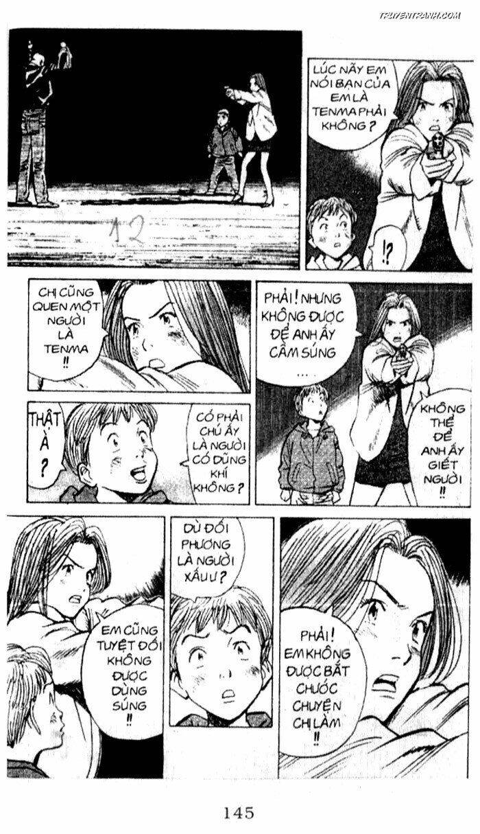 Monster – Naoki Urasawa Chapter 31 - Trang 2