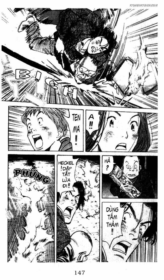 Monster – Naoki Urasawa Chapter 31 - Trang 2