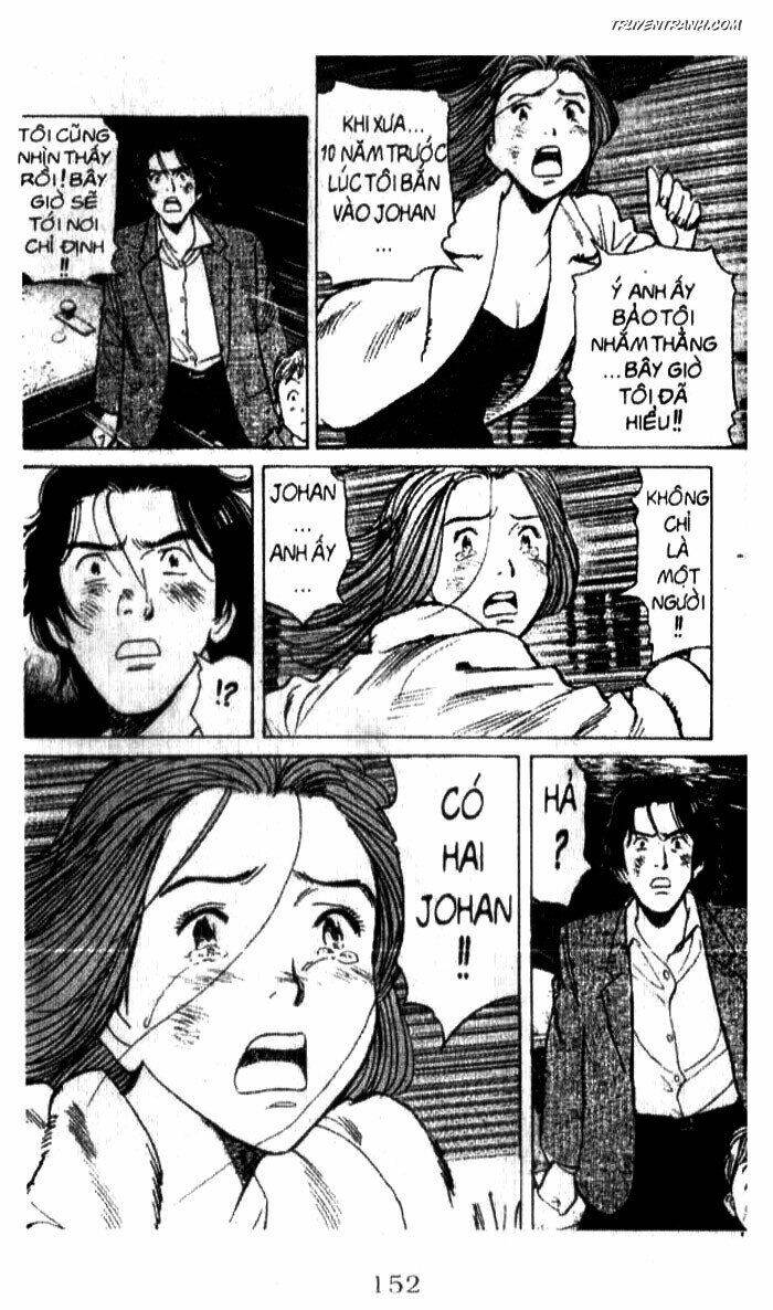 Monster – Naoki Urasawa Chapter 31 - Trang 2