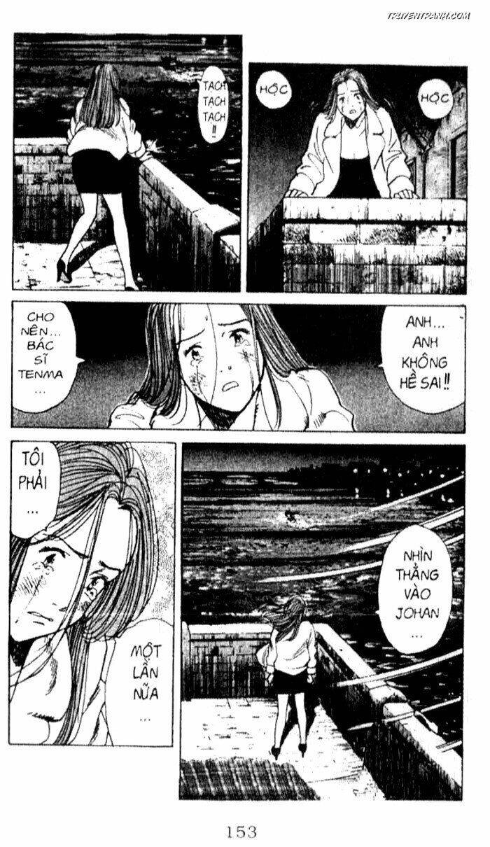 Monster – Naoki Urasawa Chapter 31 - Trang 2
