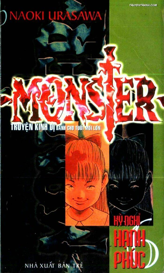 Monster – Naoki Urasawa Chapter 32 - Trang 2