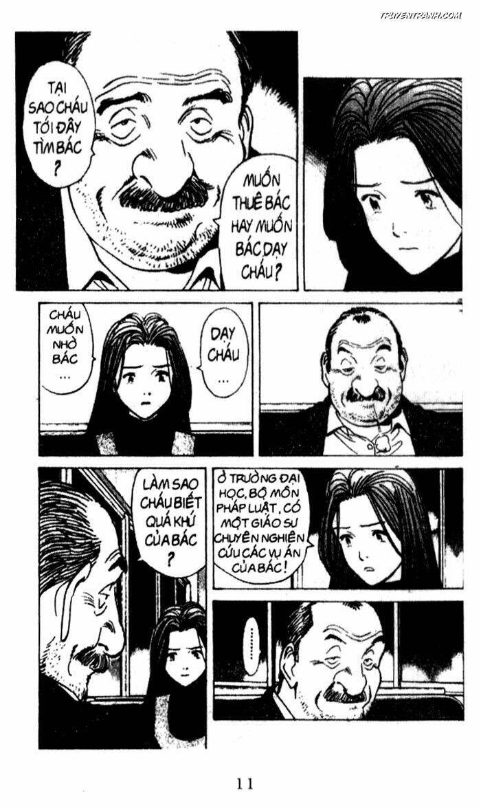 Monster – Naoki Urasawa Chapter 32 - Trang 2