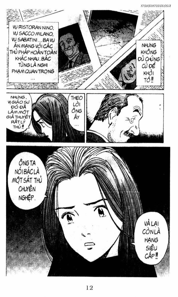 Monster – Naoki Urasawa Chapter 32 - Trang 2