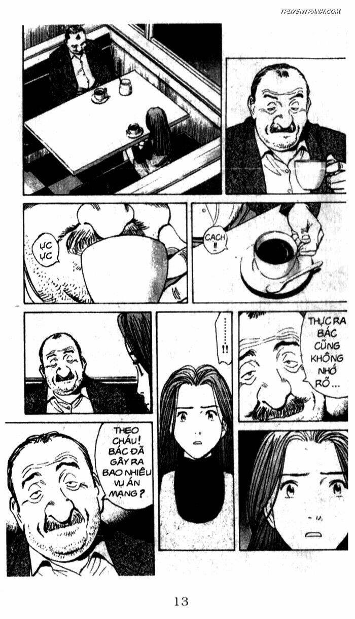 Monster – Naoki Urasawa Chapter 32 - Trang 2