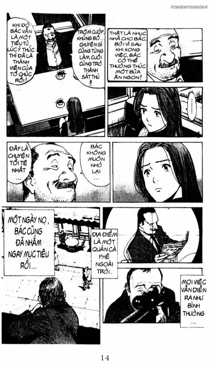 Monster – Naoki Urasawa Chapter 32 - Trang 2