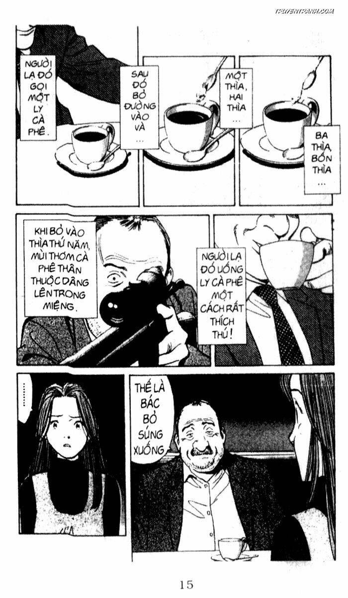 Monster – Naoki Urasawa Chapter 32 - Trang 2