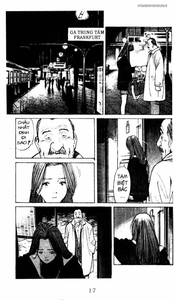 Monster – Naoki Urasawa Chapter 32 - Trang 2
