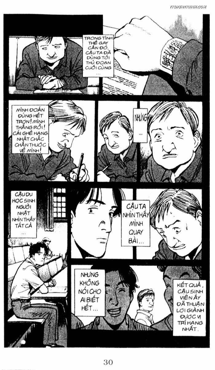 Monster – Naoki Urasawa Chapter 33 - Trang 2