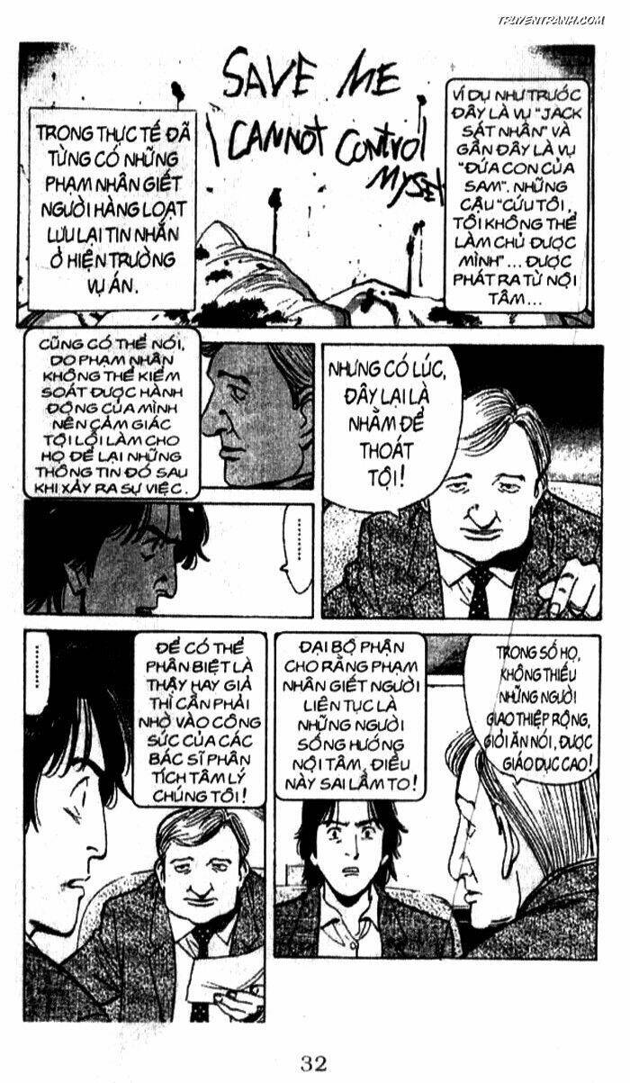 Monster – Naoki Urasawa Chapter 33 - Trang 2