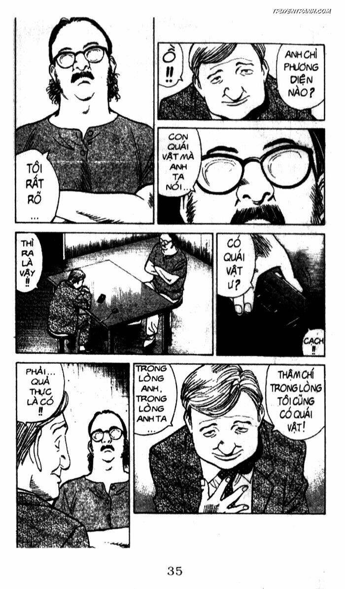 Monster – Naoki Urasawa Chapter 33 - Trang 2