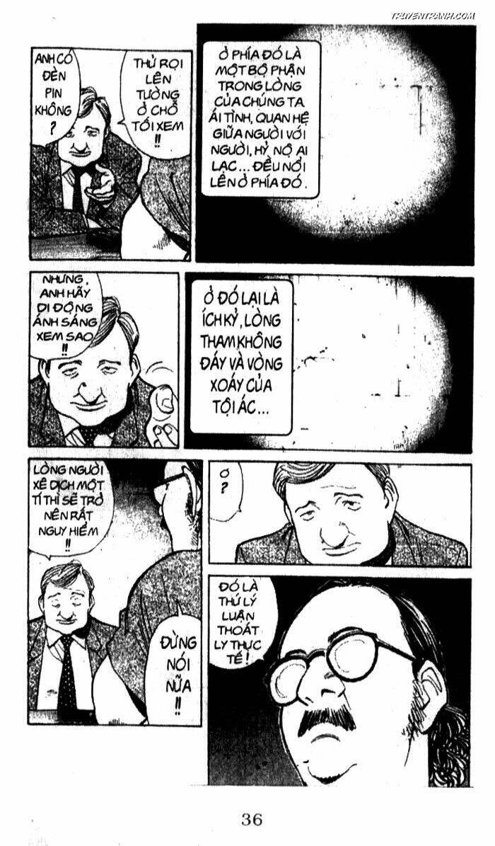 Monster – Naoki Urasawa Chapter 33 - Trang 2