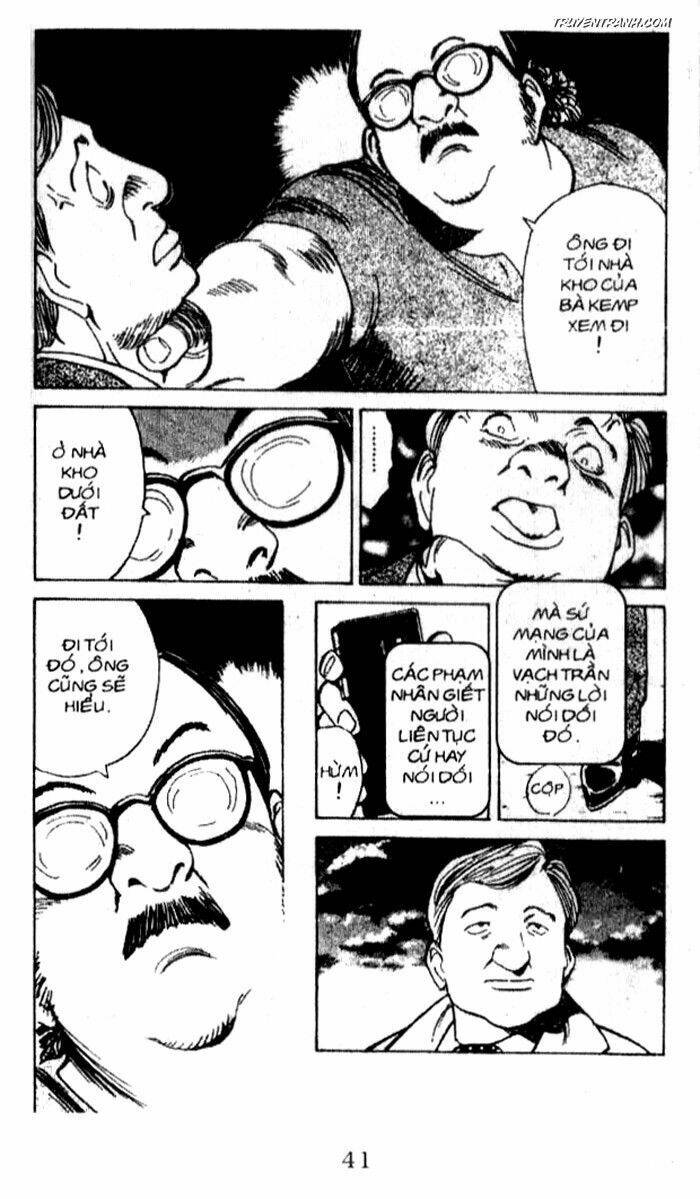 Monster – Naoki Urasawa Chapter 33 - Trang 2
