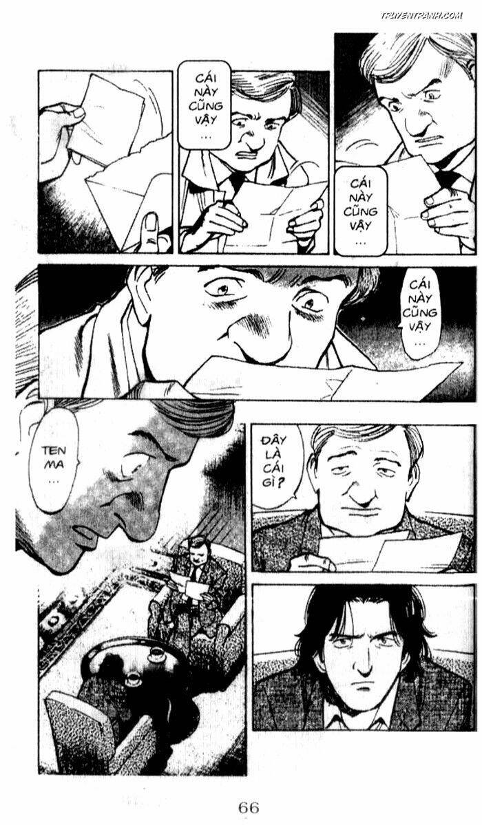Monster – Naoki Urasawa Chapter 34 - Trang 2
