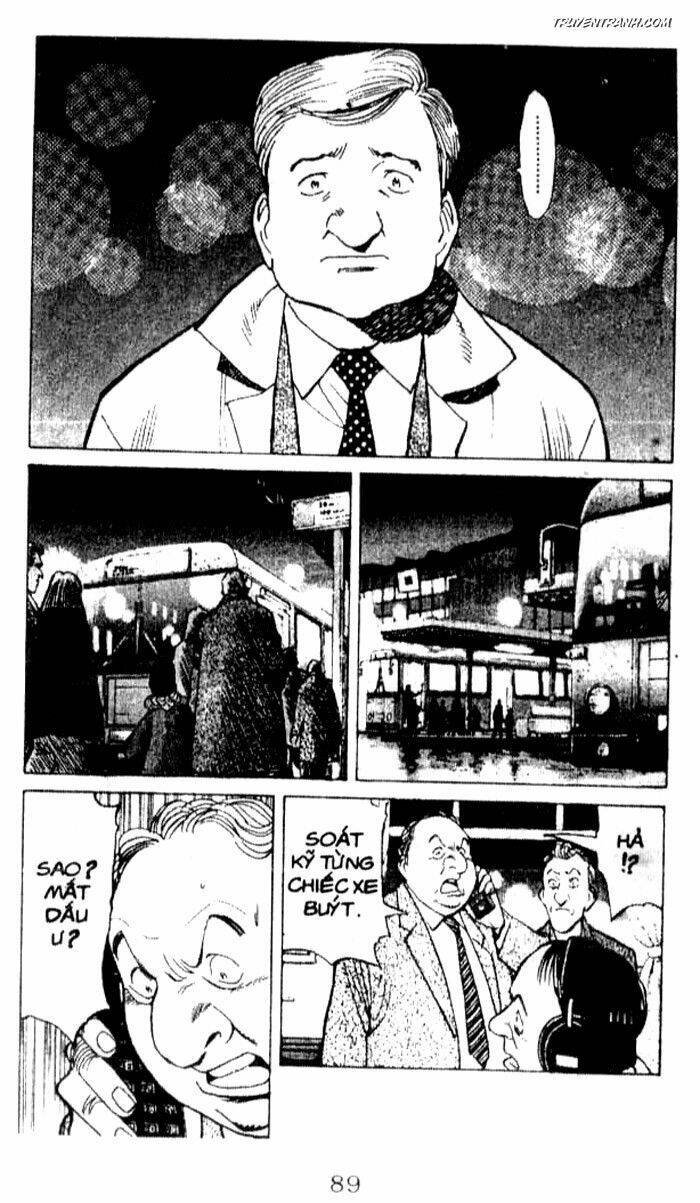 Monster – Naoki Urasawa Chapter 35 - Trang 2