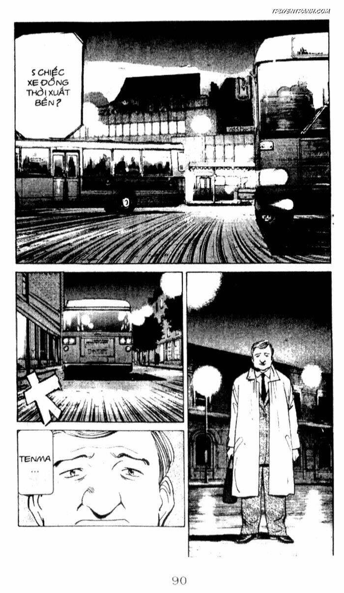 Monster – Naoki Urasawa Chapter 35 - Trang 2