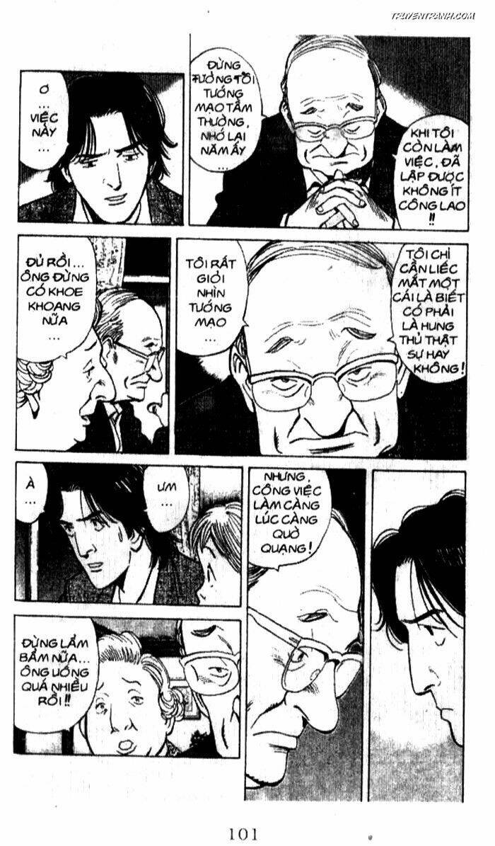 Monster – Naoki Urasawa Chapter 36 - Trang 2