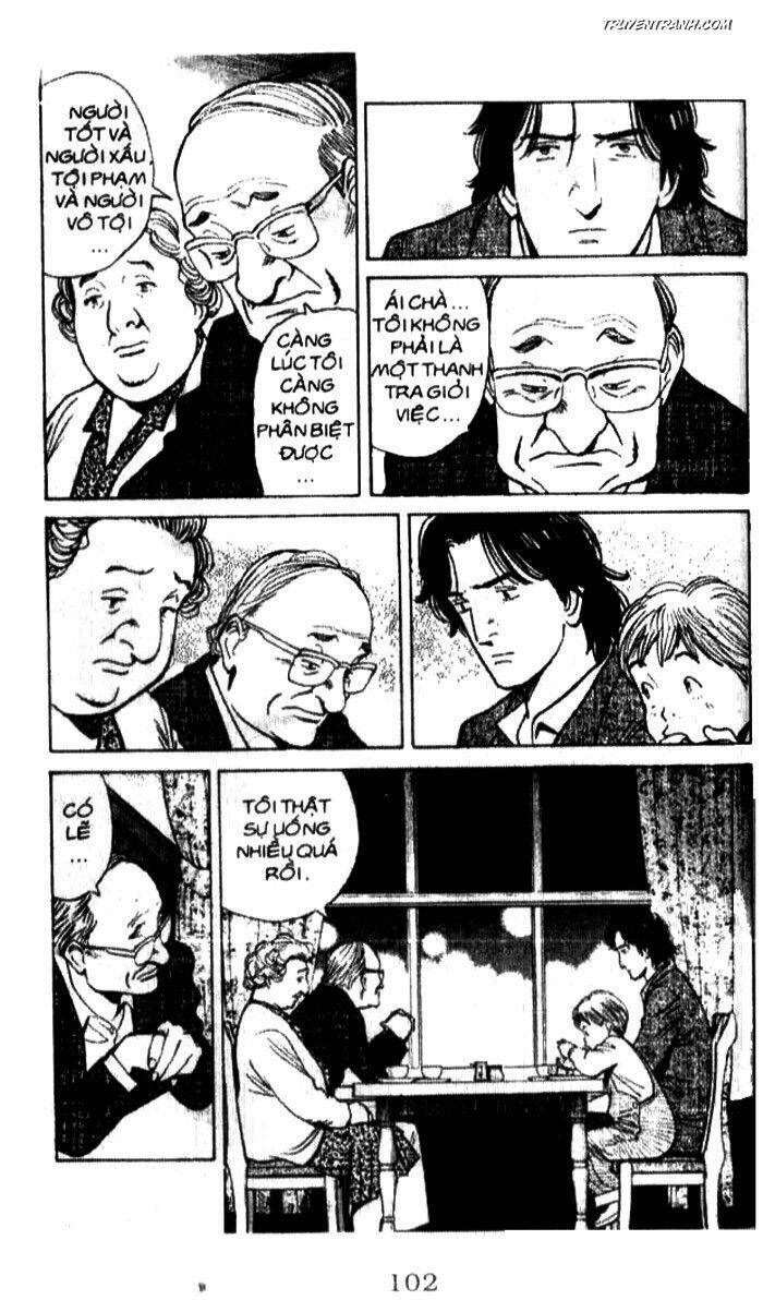 Monster – Naoki Urasawa Chapter 36 - Trang 2