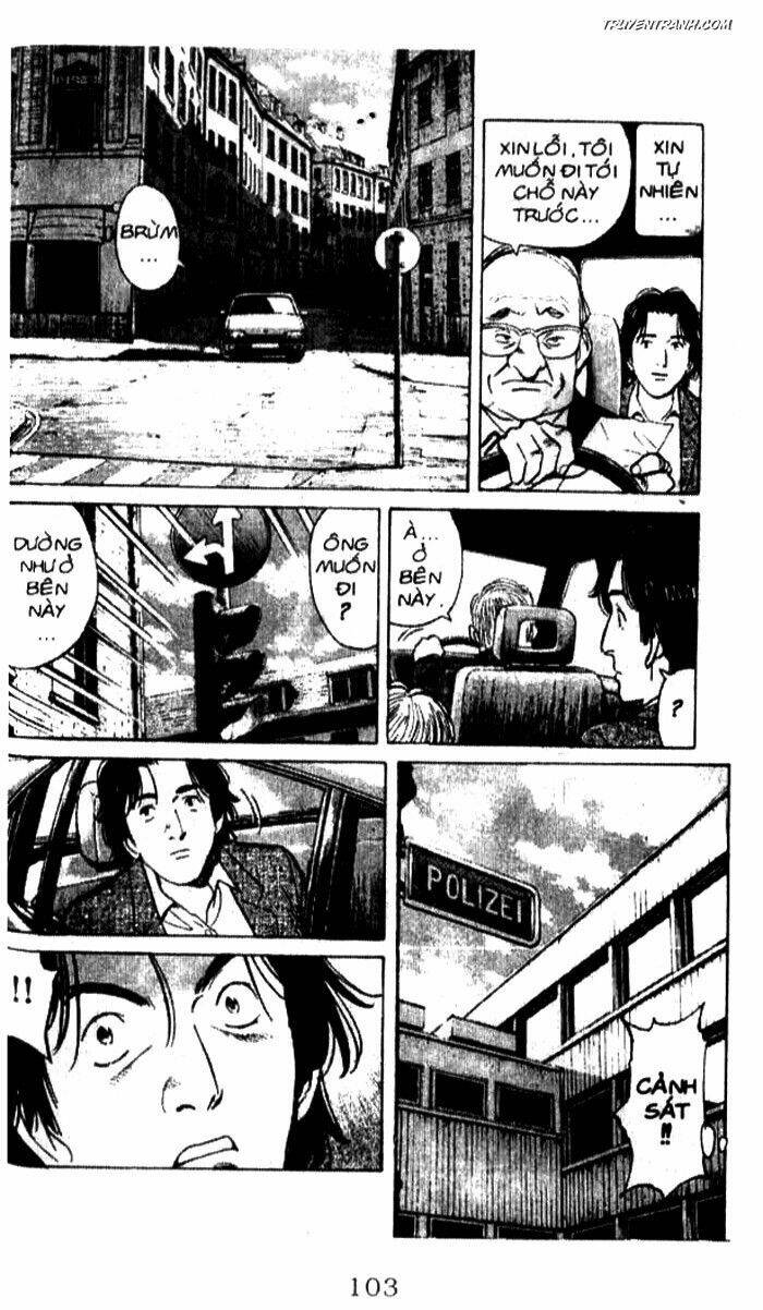 Monster – Naoki Urasawa Chapter 36 - Trang 2