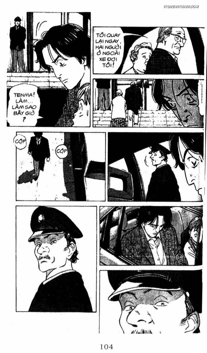 Monster – Naoki Urasawa Chapter 36 - Trang 2