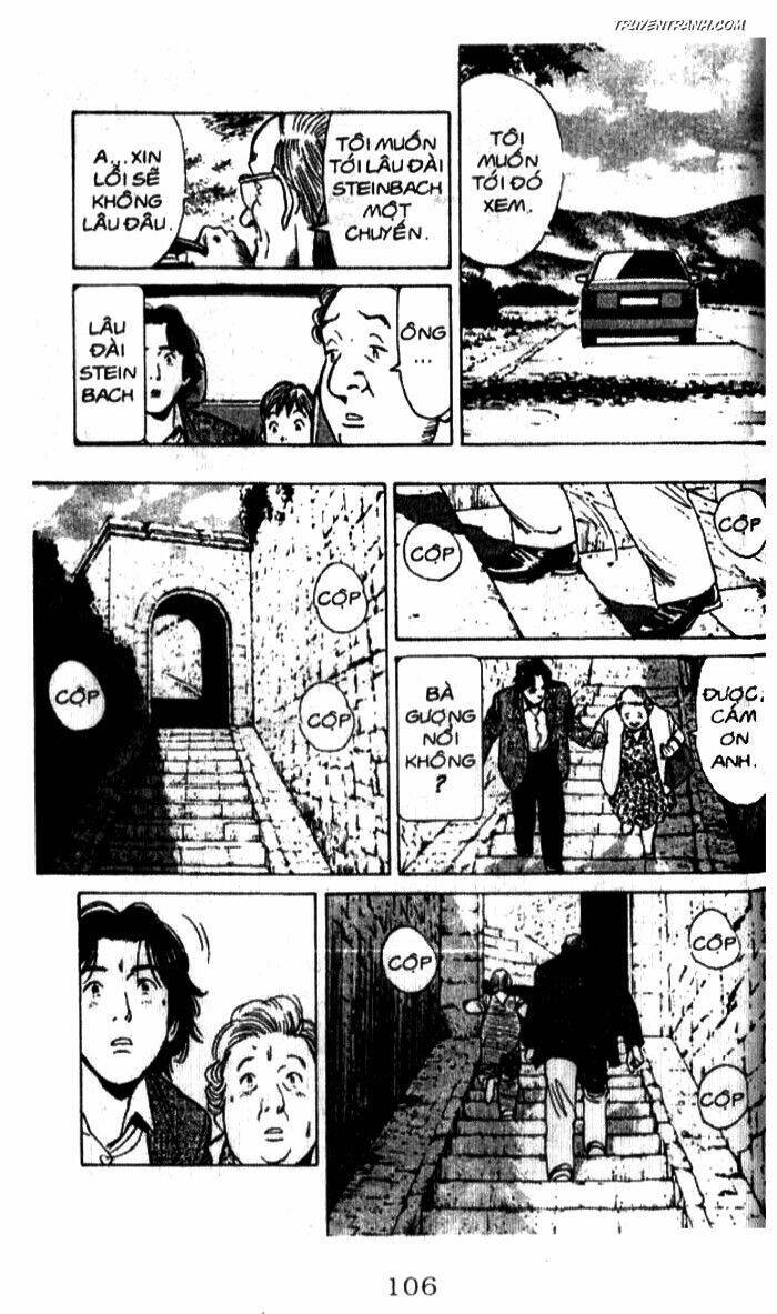 Monster – Naoki Urasawa Chapter 36 - Trang 2