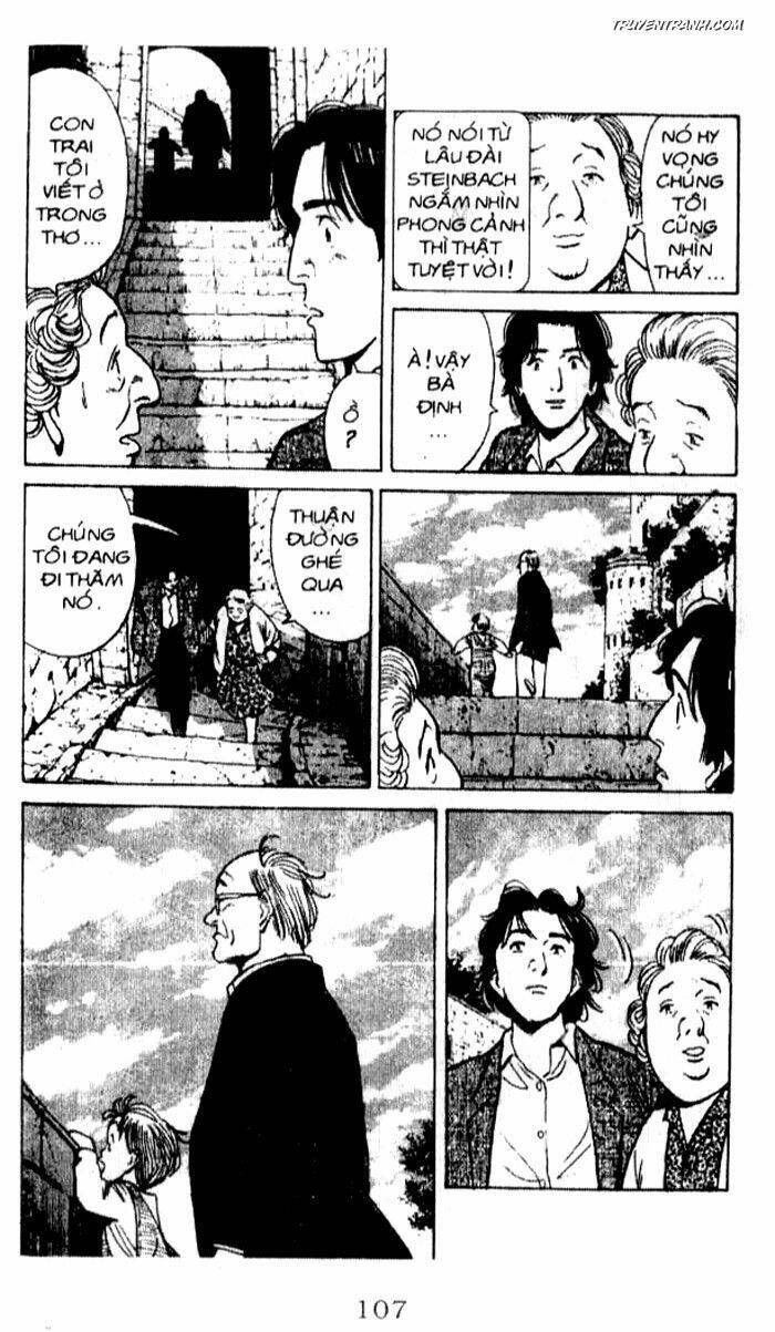 Monster – Naoki Urasawa Chapter 36 - Trang 2