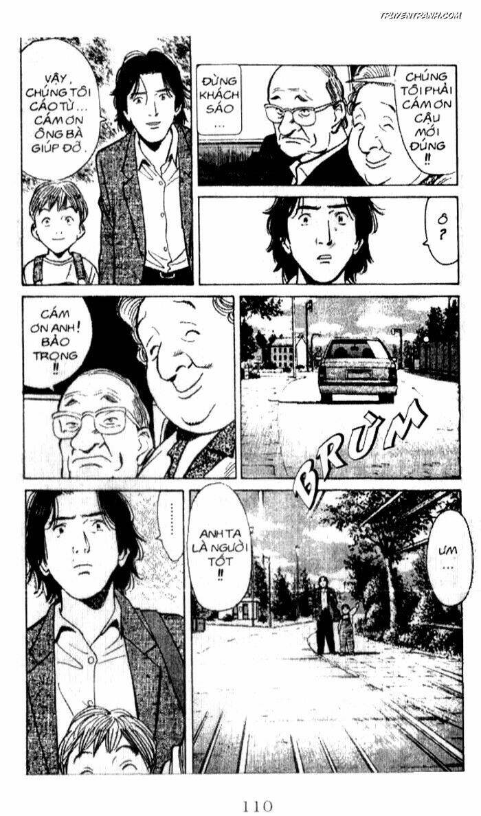 Monster – Naoki Urasawa Chapter 36 - Trang 2