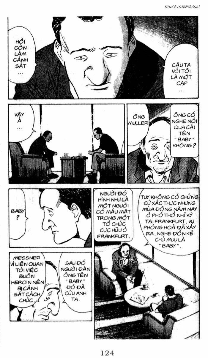 Monster – Naoki Urasawa Chapter 37 - Trang 2