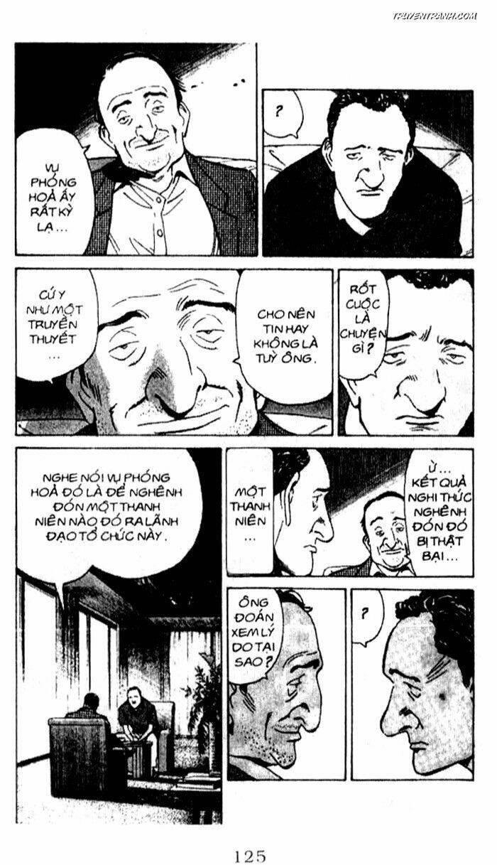 Monster – Naoki Urasawa Chapter 37 - Trang 2