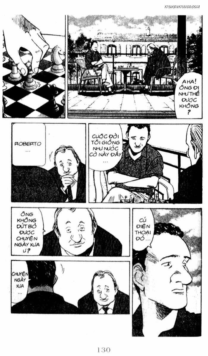 Monster – Naoki Urasawa Chapter 37 - Trang 2