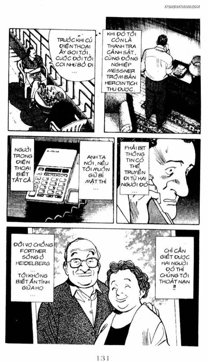 Monster – Naoki Urasawa Chapter 37 - Trang 2