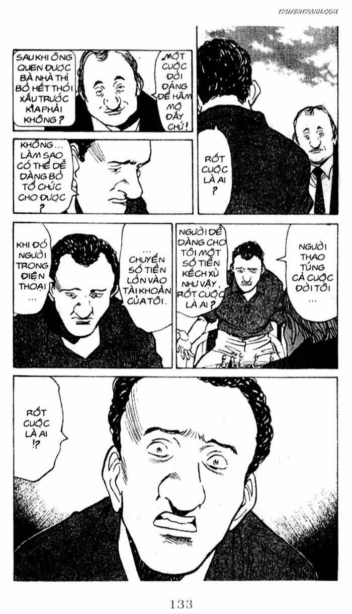 Monster – Naoki Urasawa Chapter 37 - Trang 2