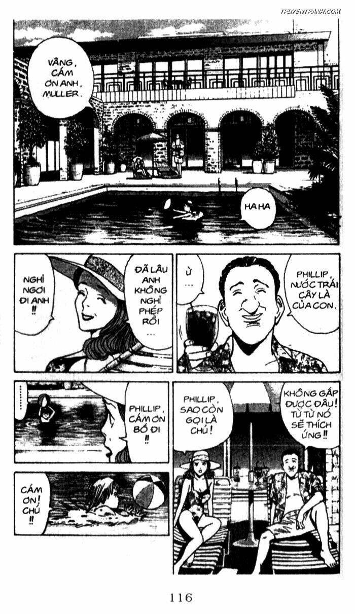 Monster – Naoki Urasawa Chapter 37 - Trang 2