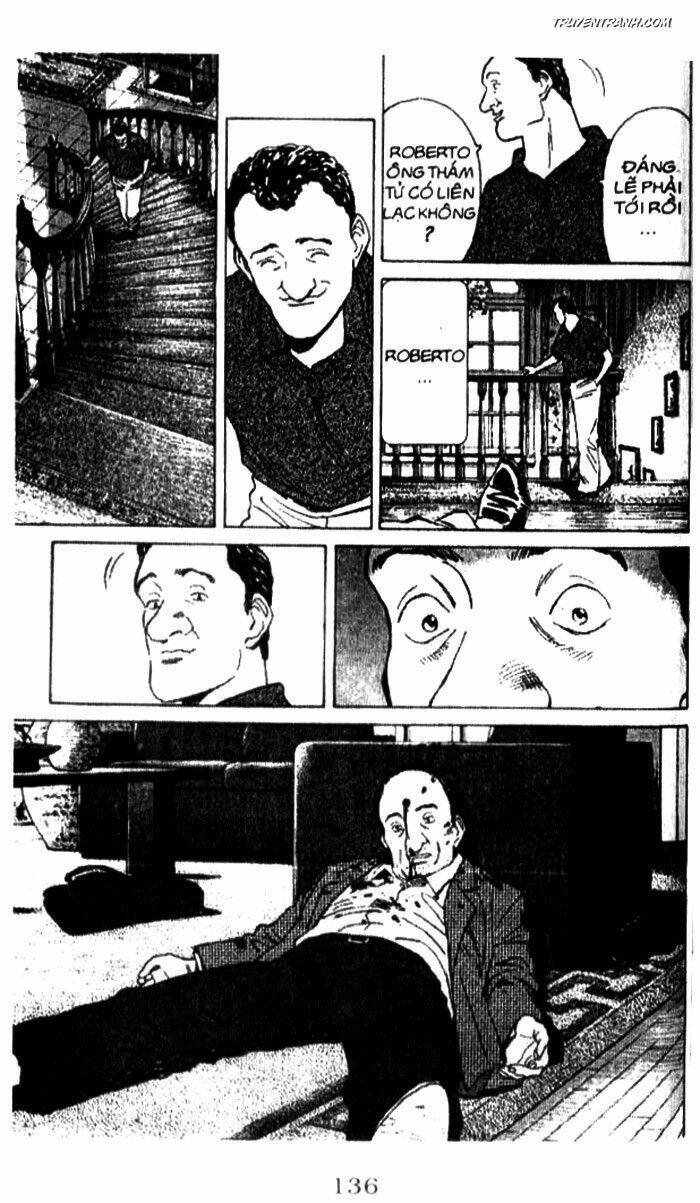 Monster – Naoki Urasawa Chapter 37 - Trang 2