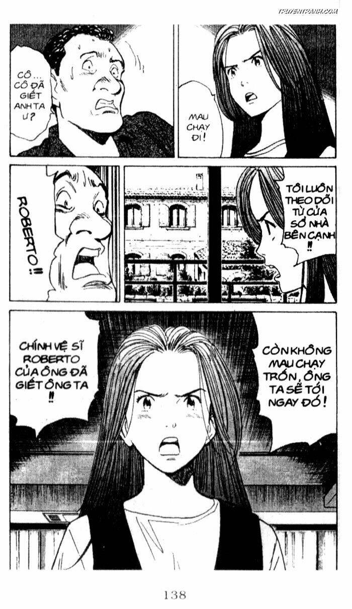 Monster – Naoki Urasawa Chapter 37 - Trang 2