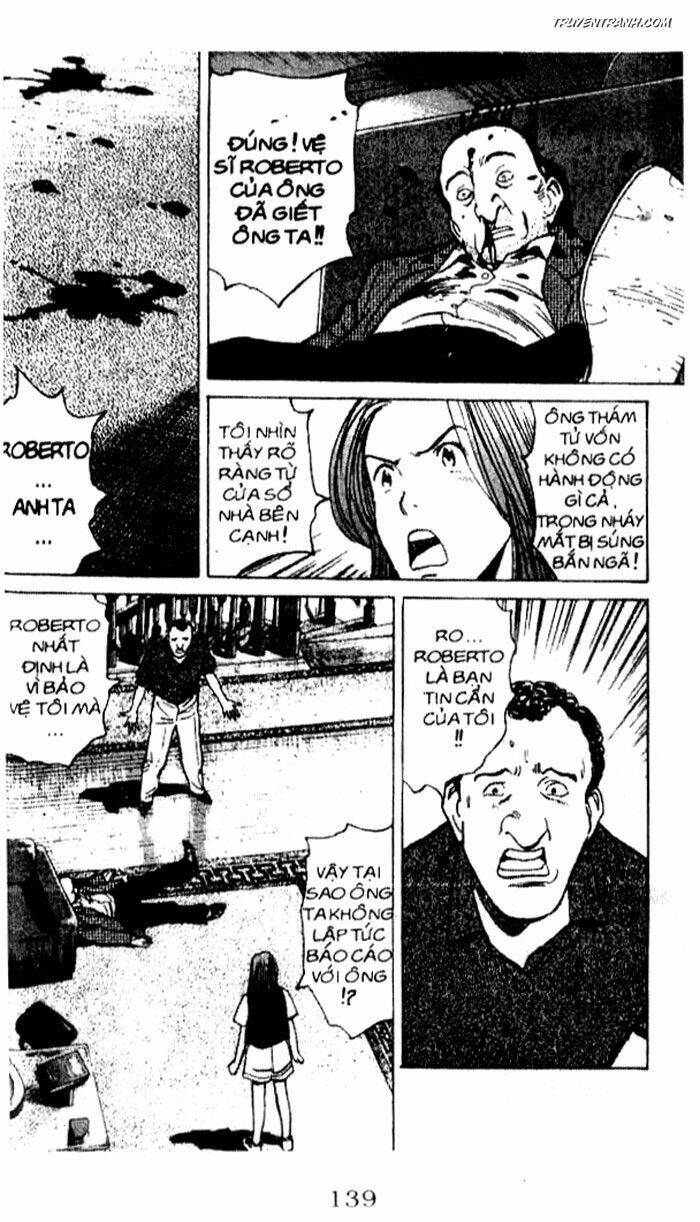 Monster – Naoki Urasawa Chapter 37 - Trang 2