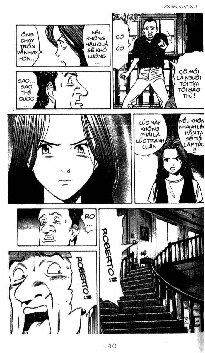 Monster – Naoki Urasawa Chapter 37 - Trang 2