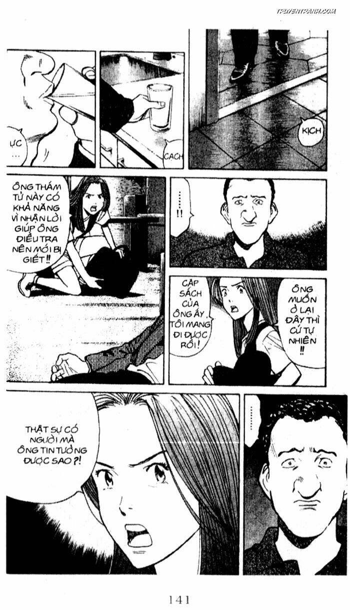 Monster – Naoki Urasawa Chapter 37 - Trang 2