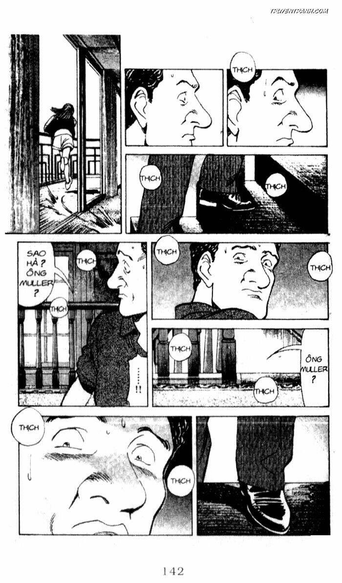 Monster – Naoki Urasawa Chapter 37 - Trang 2