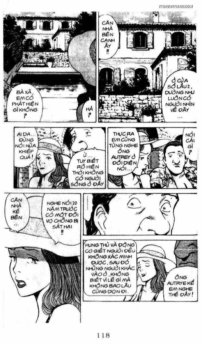 Monster – Naoki Urasawa Chapter 37 - Trang 2