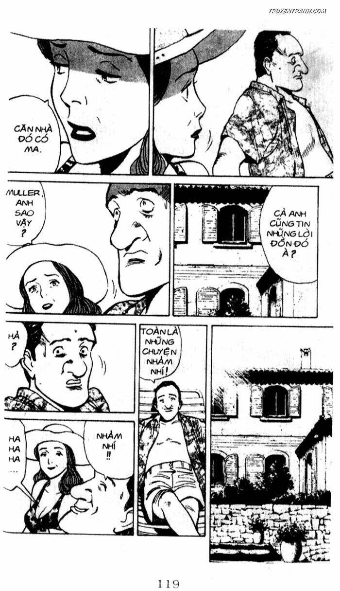 Monster – Naoki Urasawa Chapter 37 - Trang 2