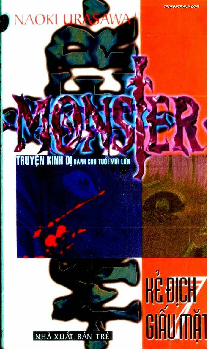 Monster – Naoki Urasawa Chapter 39 - Trang 2