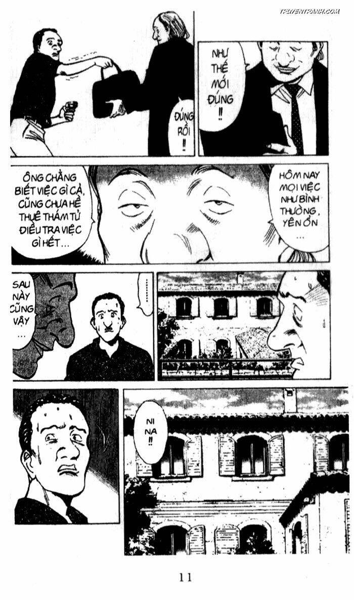 Monster – Naoki Urasawa Chapter 39 - Trang 2