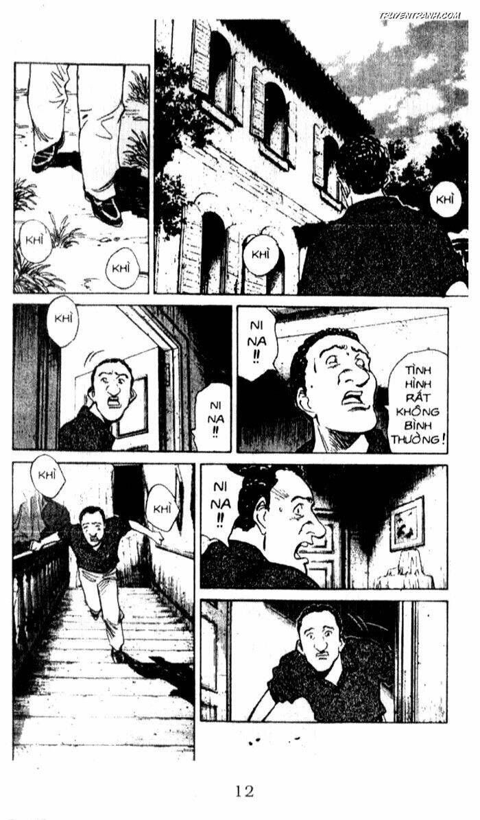 Monster – Naoki Urasawa Chapter 39 - Trang 2