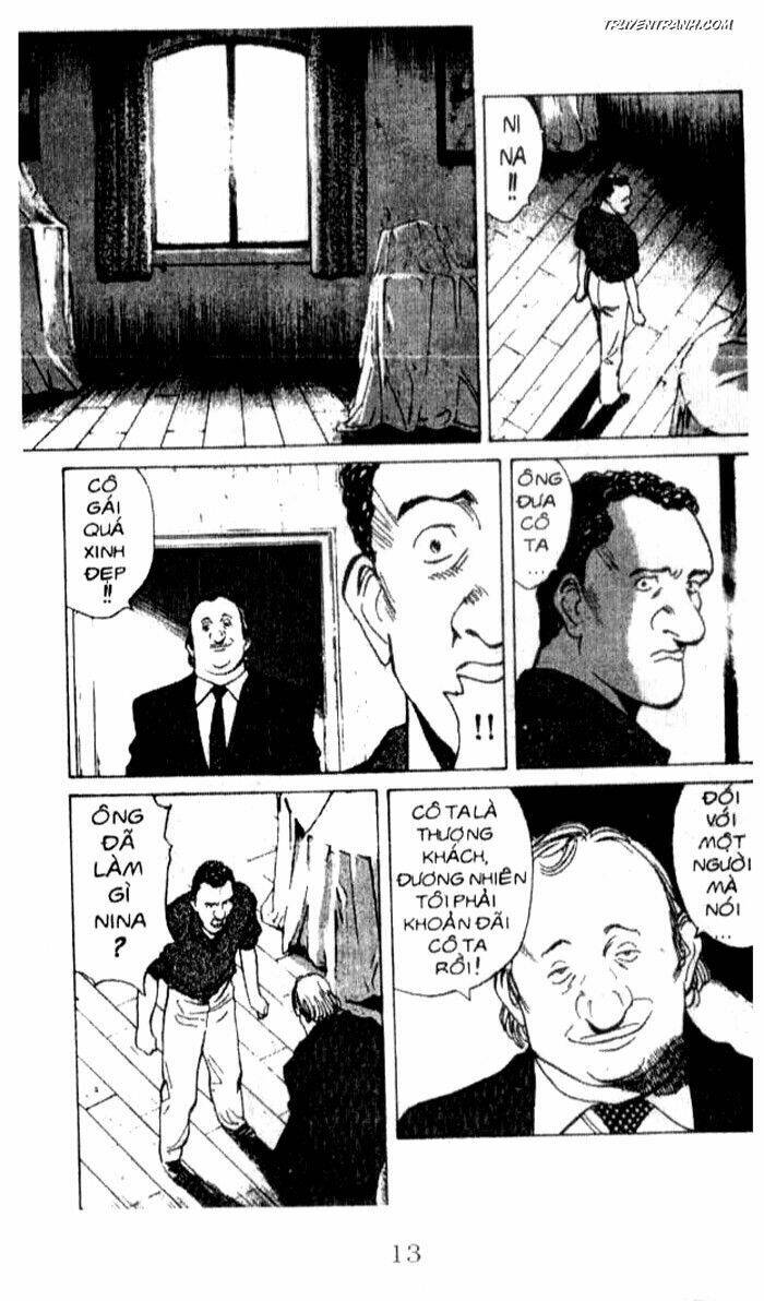 Monster – Naoki Urasawa Chapter 39 - Trang 2