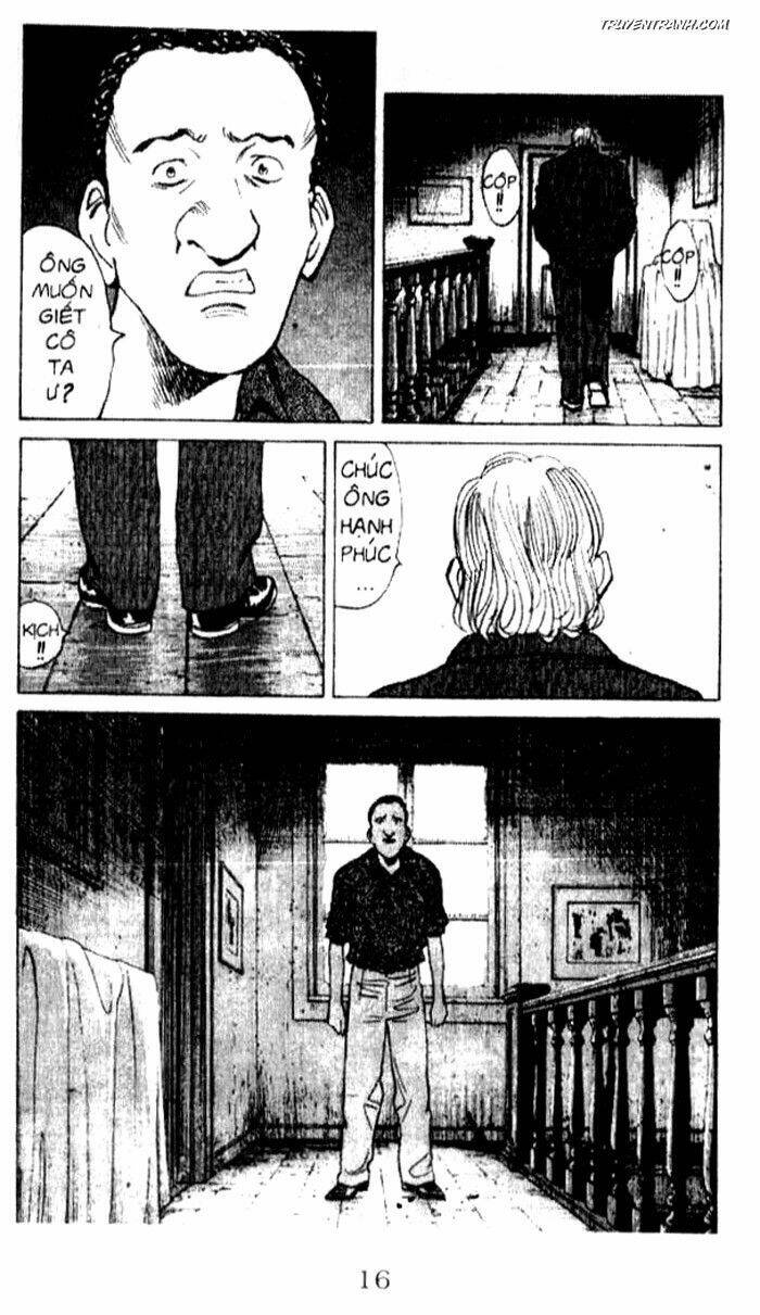 Monster – Naoki Urasawa Chapter 39 - Trang 2