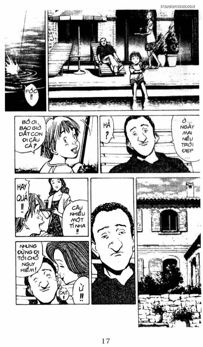 Monster – Naoki Urasawa Chapter 39 - Trang 2