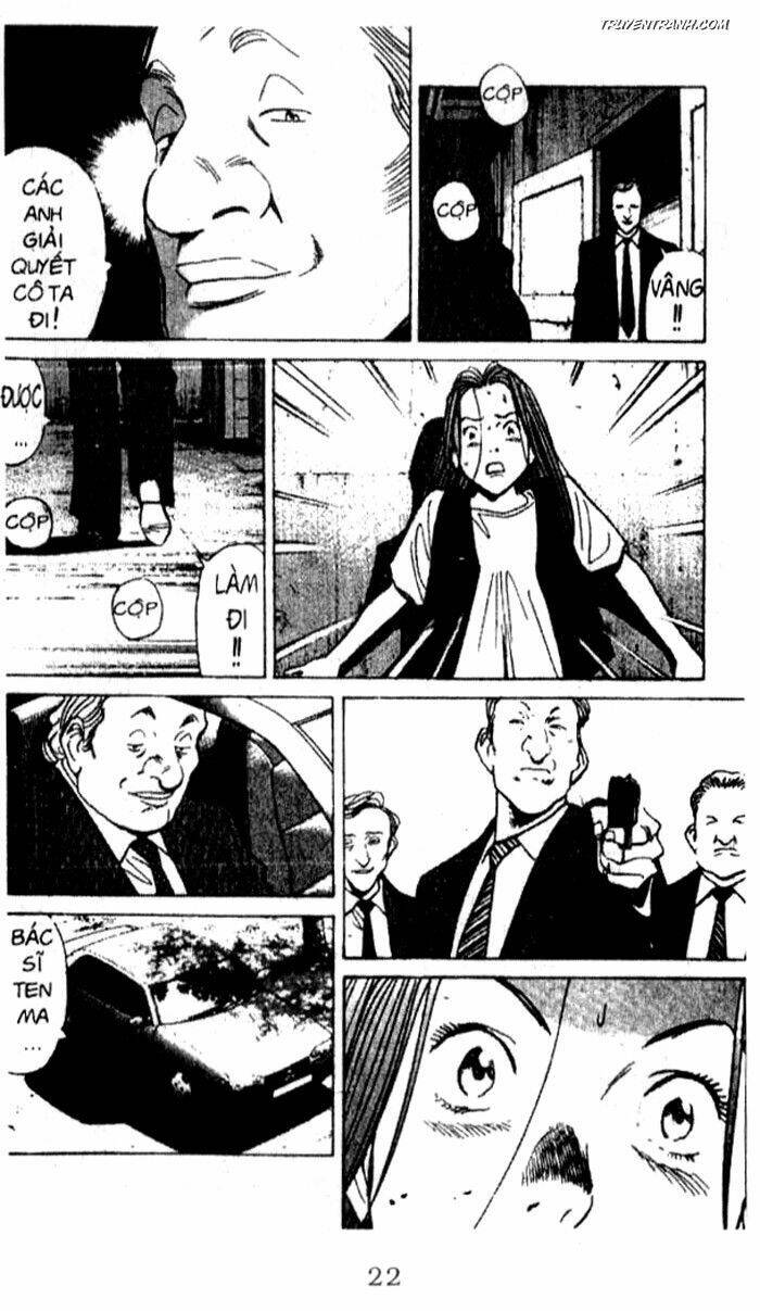 Monster – Naoki Urasawa Chapter 39 - Trang 2