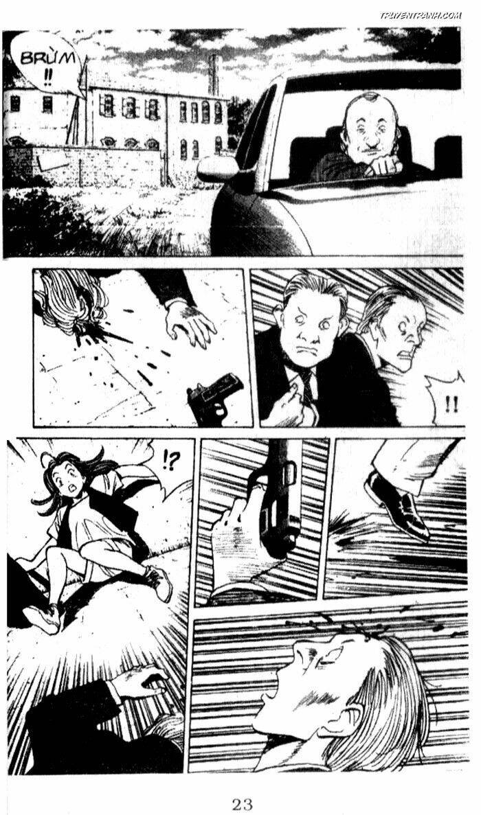 Monster – Naoki Urasawa Chapter 39 - Trang 2