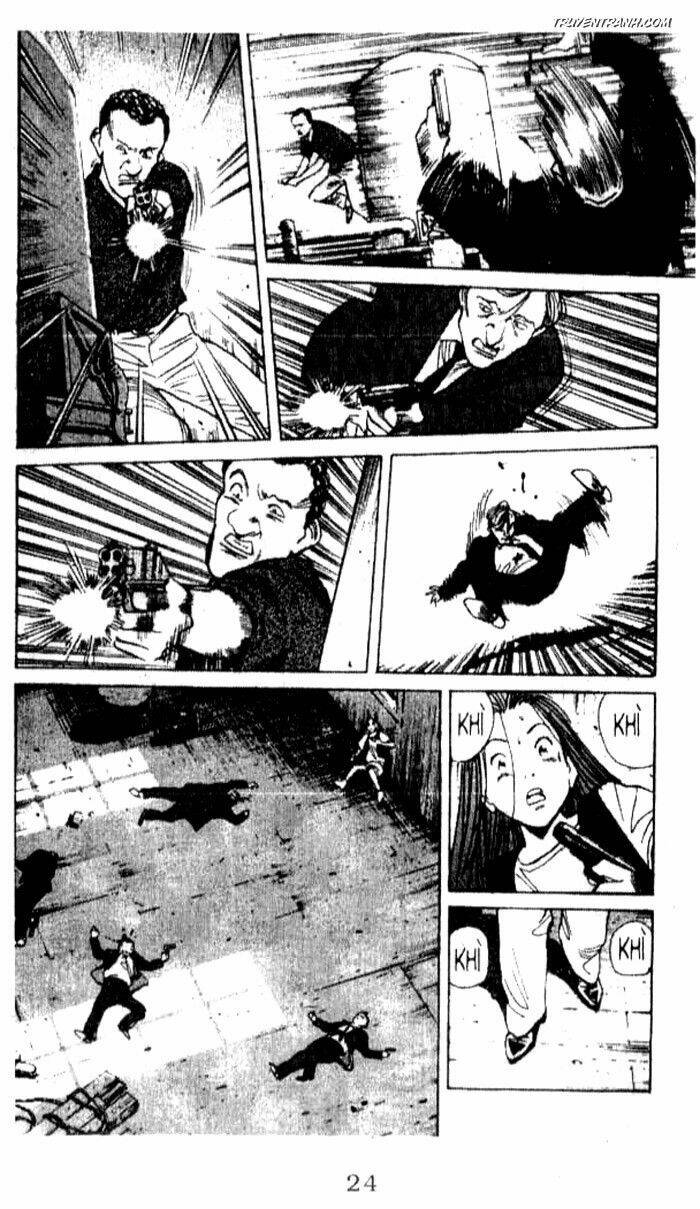 Monster – Naoki Urasawa Chapter 39 - Trang 2