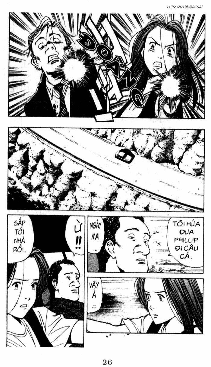 Monster – Naoki Urasawa Chapter 39 - Trang 2